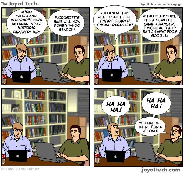 Bing vs Google Bing vs Google